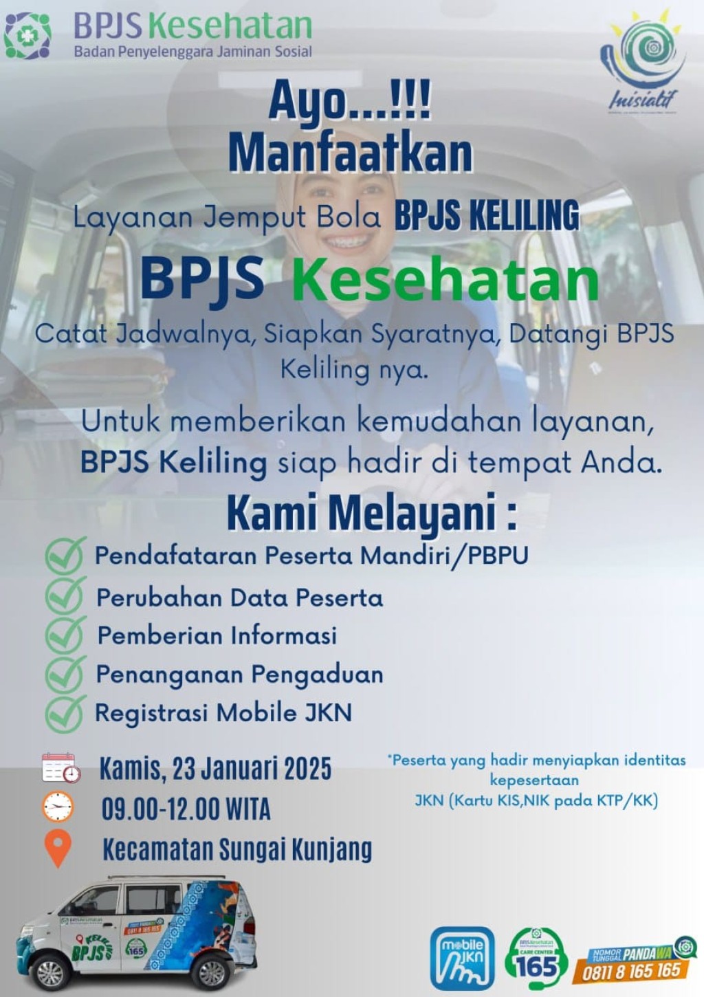 PENGUMUMAN!!