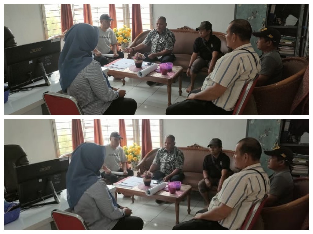 Koorsinasi dengan Ketua dan Anggota FKPM