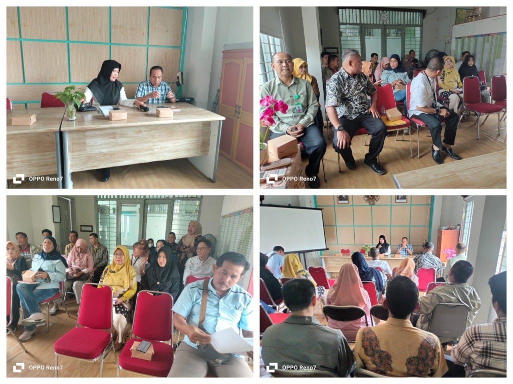 Rapat koordinasi Pra Musrenbang Tingkat Kecamatan