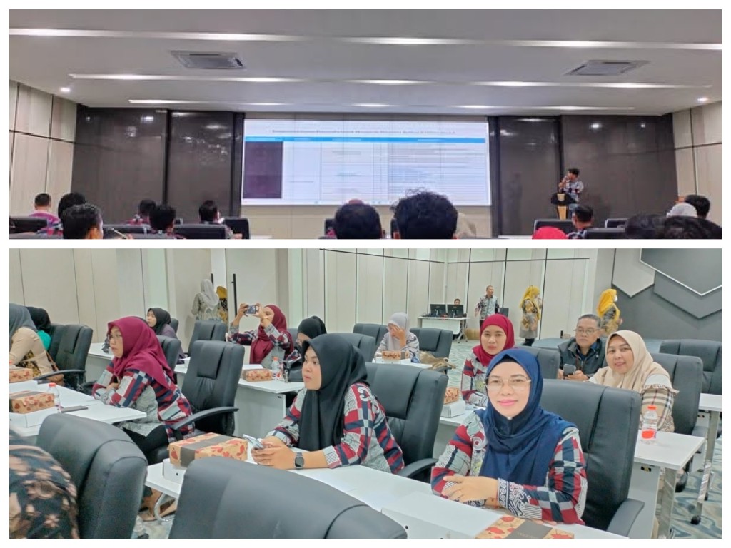Evaluasi dan Sosialisasi Persiapan Aplikasi e- TEPIAN Tahun 2025