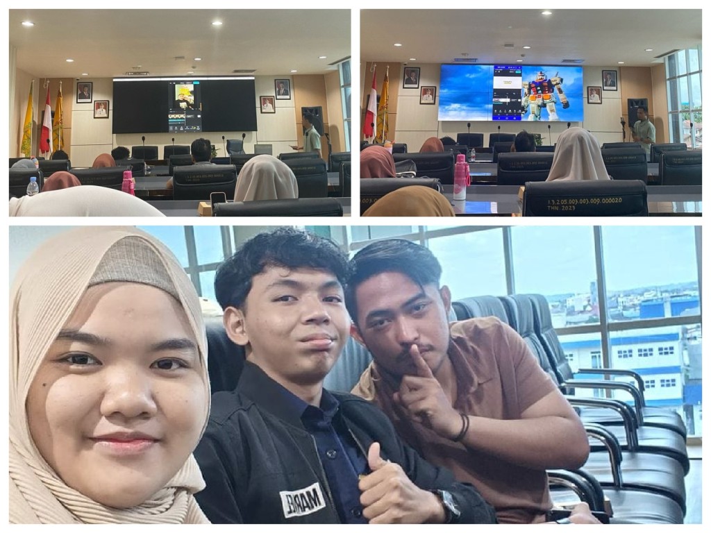 Hari Ke - 2 Pelatihan Editing Video Kreatif dengan Smartphone yang dilaksanakan oleh BKPSDM Kota Samarinda
