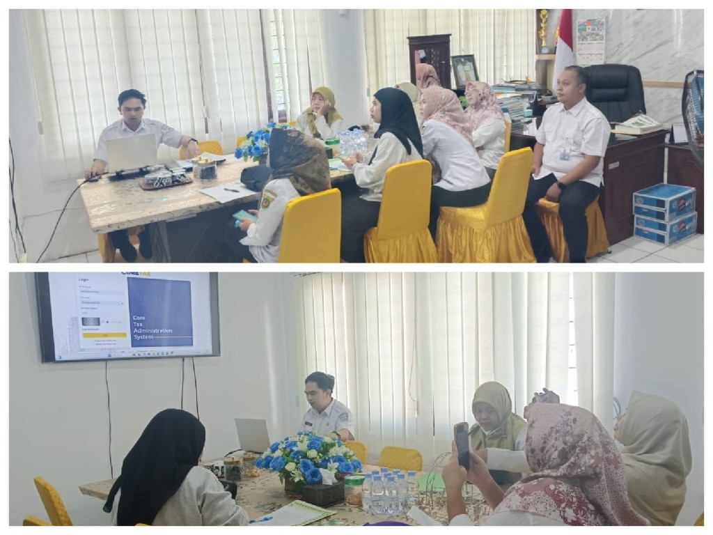 Pelatihan E-Biling