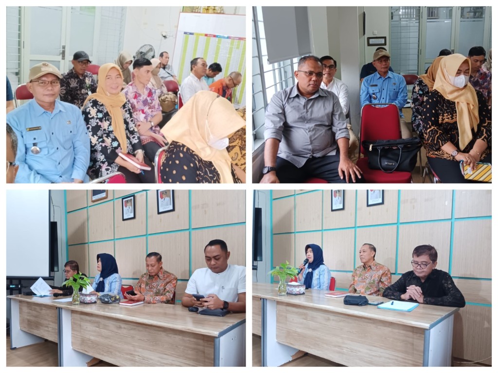 Pembinaan Pelayanan Publik dan Aset Pemerintah Kota Samarinda