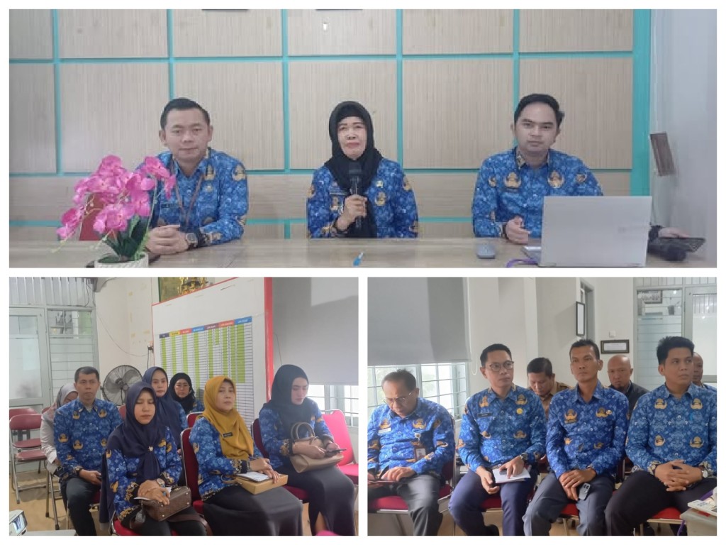 Penyusunan Target Kegiatan 2025 - 2029