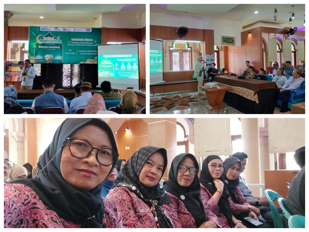 Talk Show Produk Pengadaian dan Seminar Mini Investasi