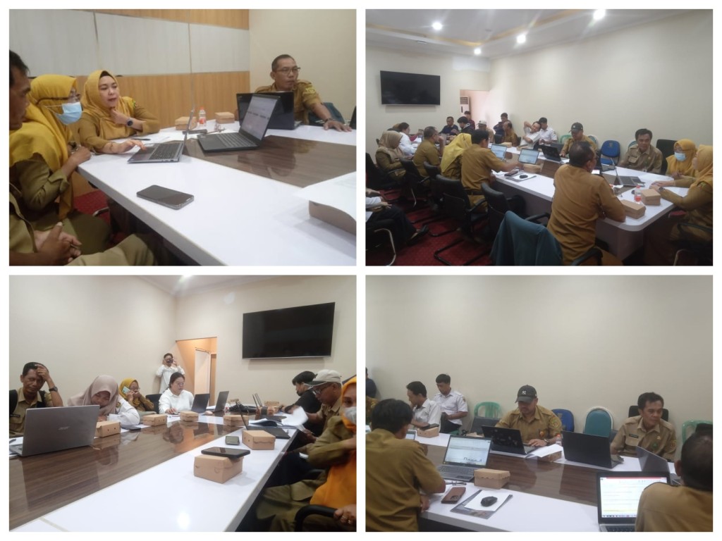 Asistensi dan Verifikasi Daftar Informasi Publik Tahun 2025