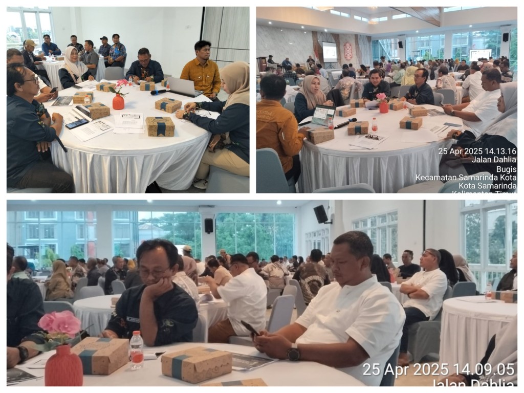 Bimtek Sosialisasi Probebaya Tahun 2025