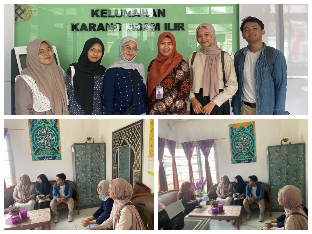 Koordinasi Mahasiswa Pogram Studi Administrasi Bisnis Fakultas Ilmu Sosial dan Ilmu Politik UNMUL