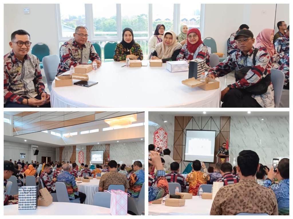 Musrenbang Rencana Kerja Pemerintah Daerah (RKPD) Kota Samarinda Tahun 2026