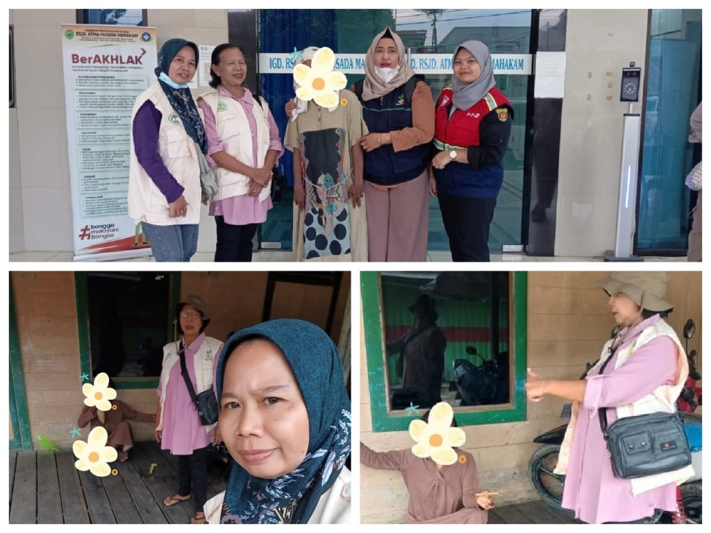 Penanganan Orang Dengan Gangguan Jiwa (ODGJ)