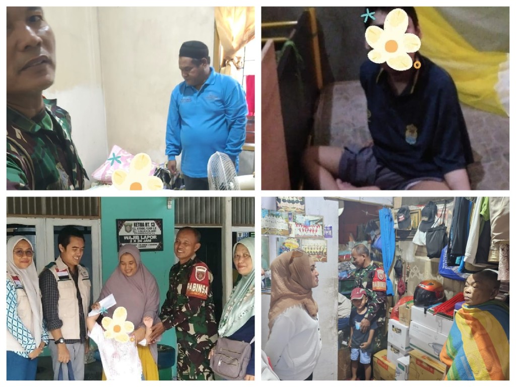 Pendampingan Yayasan Baitul Maal (YBM) PLN UP3 Samarinda