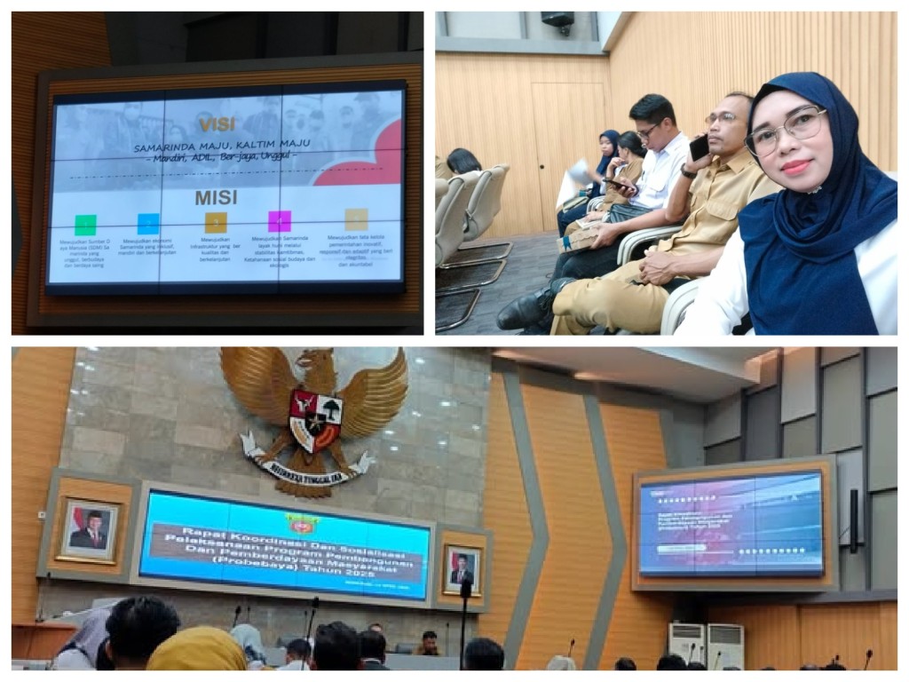 Sosialisasi Pelaksanaan Program Pembangunan dan Pemberdayaan Masyarakat (Probebaya) Tahun 2025