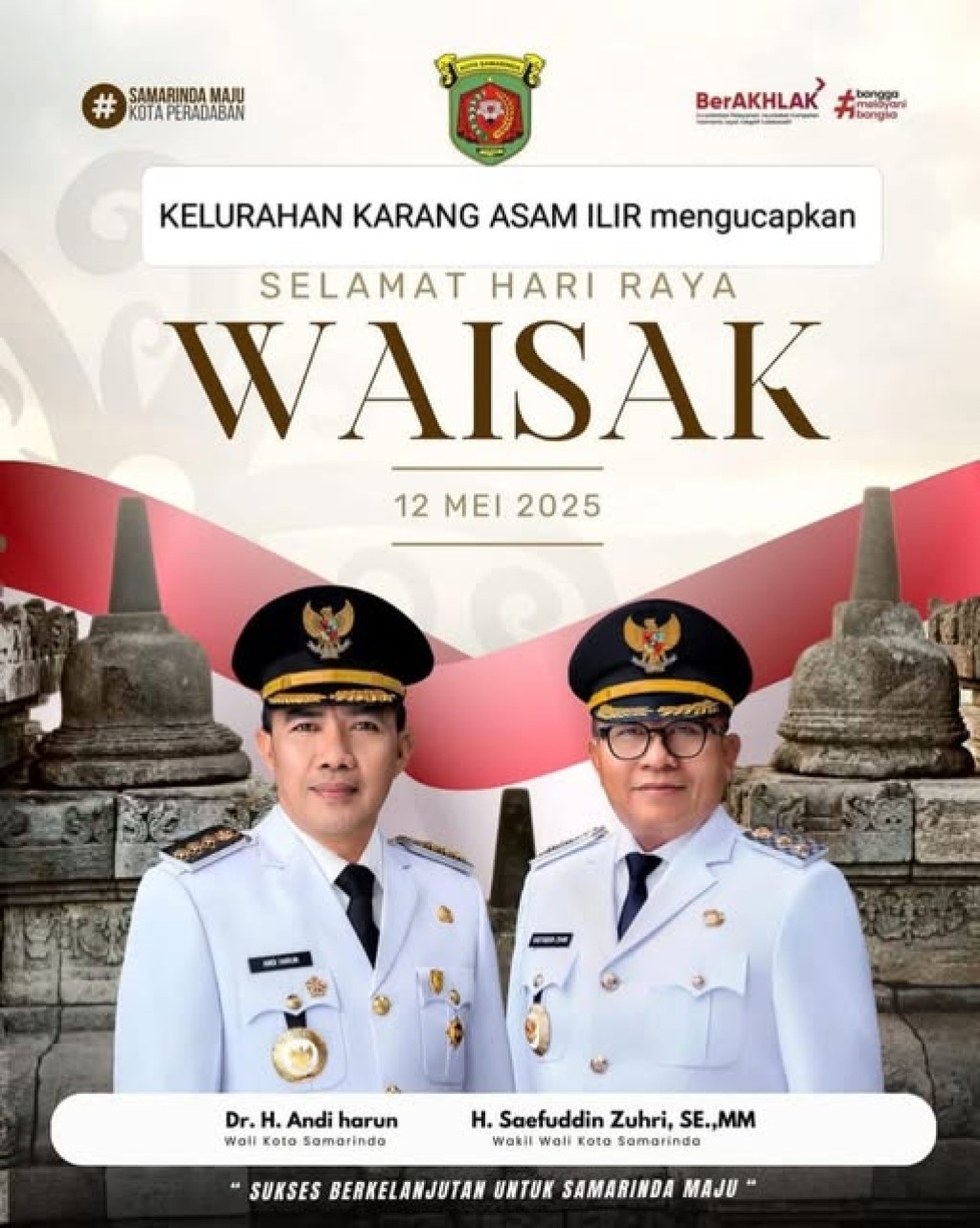 Selamat Hari Waisak!
