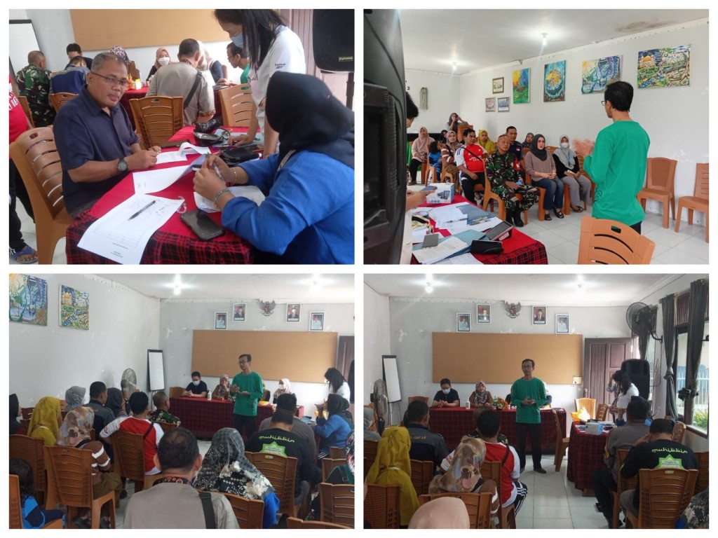 Deteksi Dini Penyakit Tidak Menular (PTM) Pegawai ASN dan Non ASN