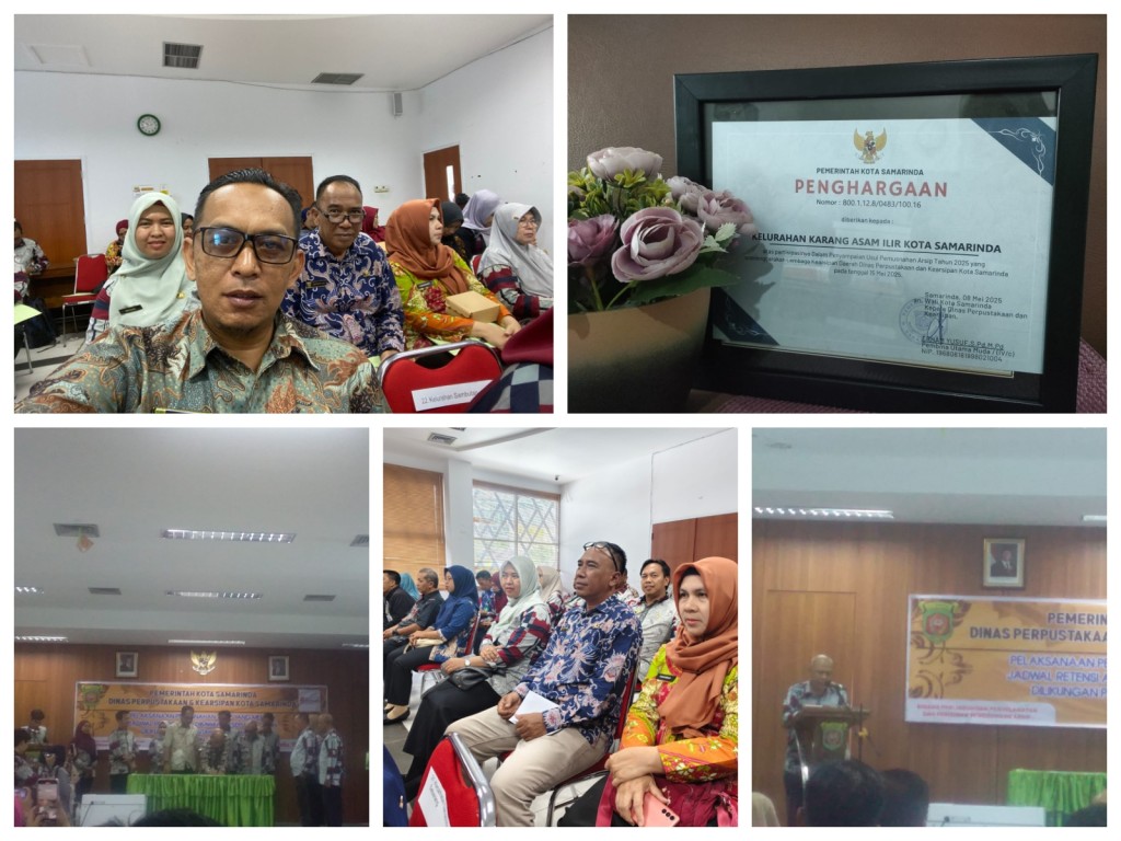 Pelaksanaan Pemusnahan Arsip Tahap I