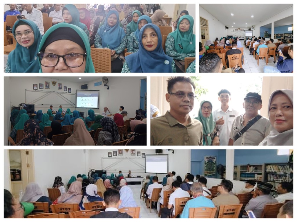 Sosialisasi Inovasi Wadai Balapis Manis (WBM) Smart Service