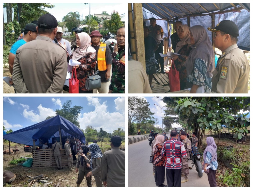 Sosialisasi Surat Edaran Wali Kota Samarinda Nomor : 400.8/1023/100.15