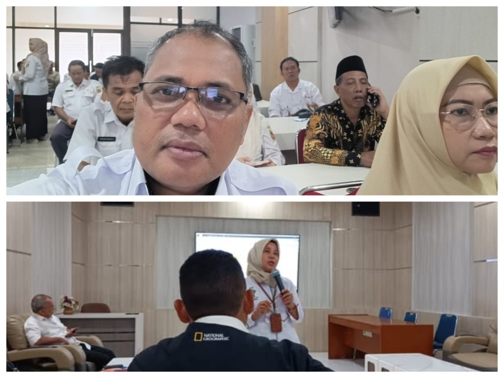 Verifikasi Dokumen Kota Sehat 2025