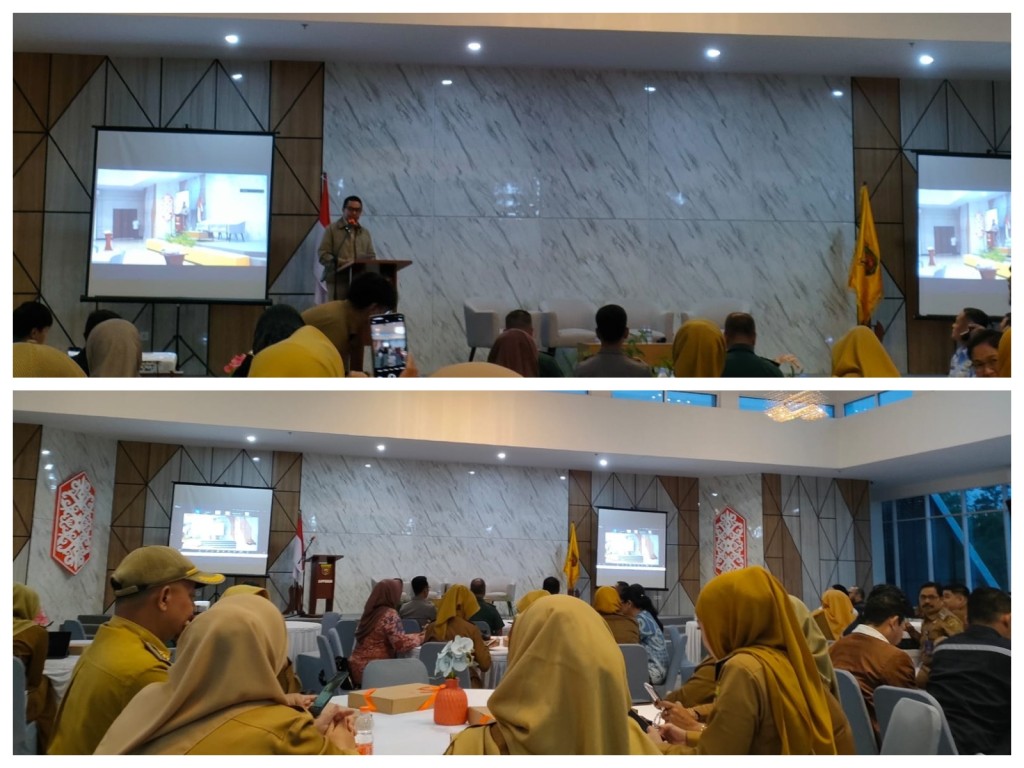 Musrenbang Rencana Pembangunan Jangka Menengah Daerah (RPJMD)