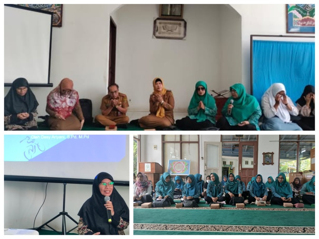 Sosialisasi Stop Bulying