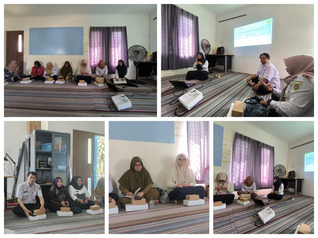 Rapat Koordinasi Persiapan Verval KRS dan PK 2025