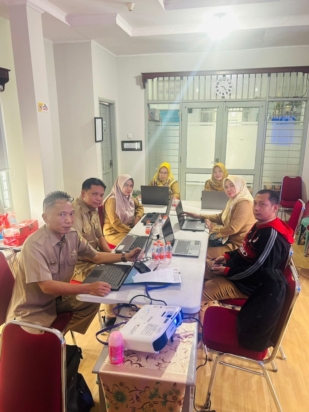 Sosialisasi Bendahara Barang