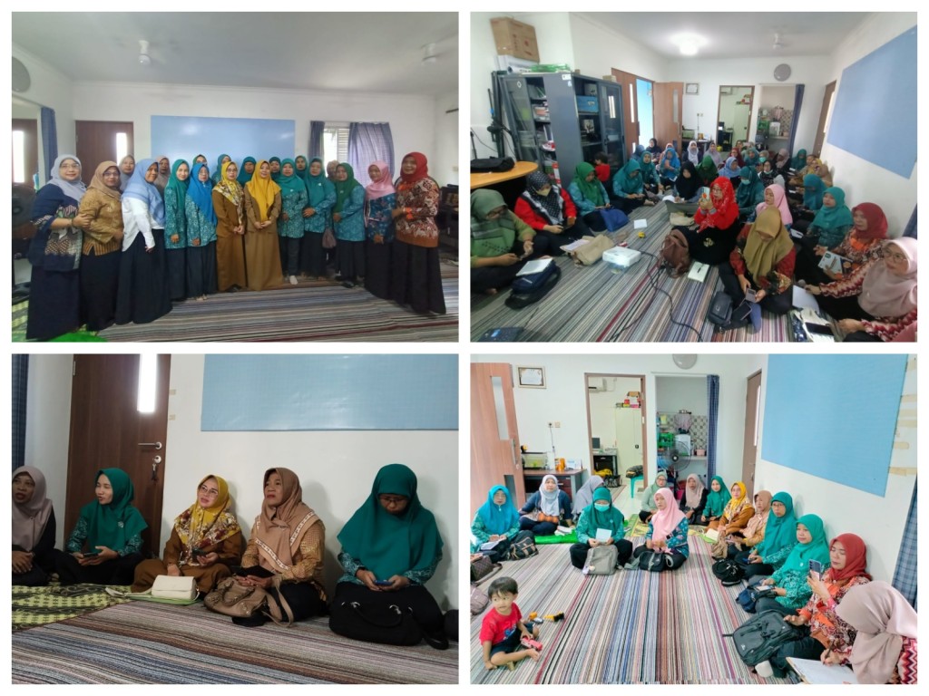 Pertemuan Penguatan Mitra dan Sosialisasi 1000 HPK