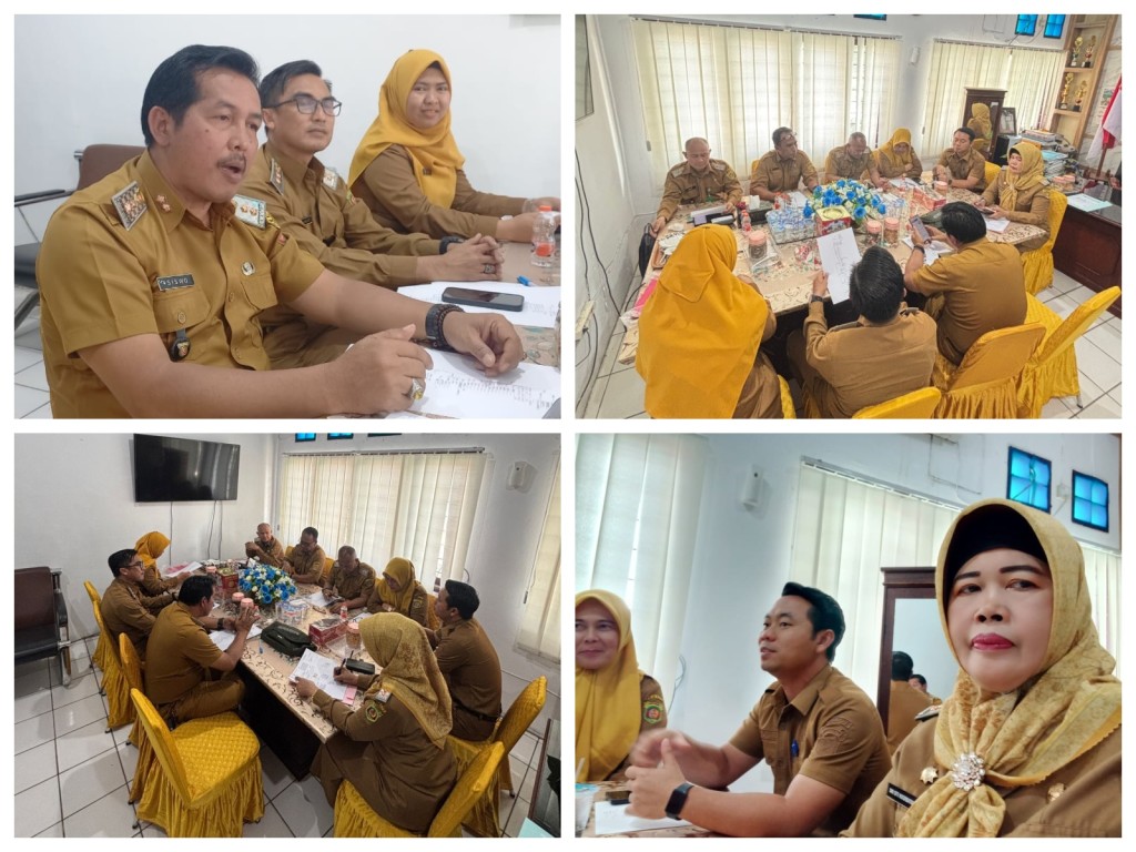 Rapat Koordinasi
