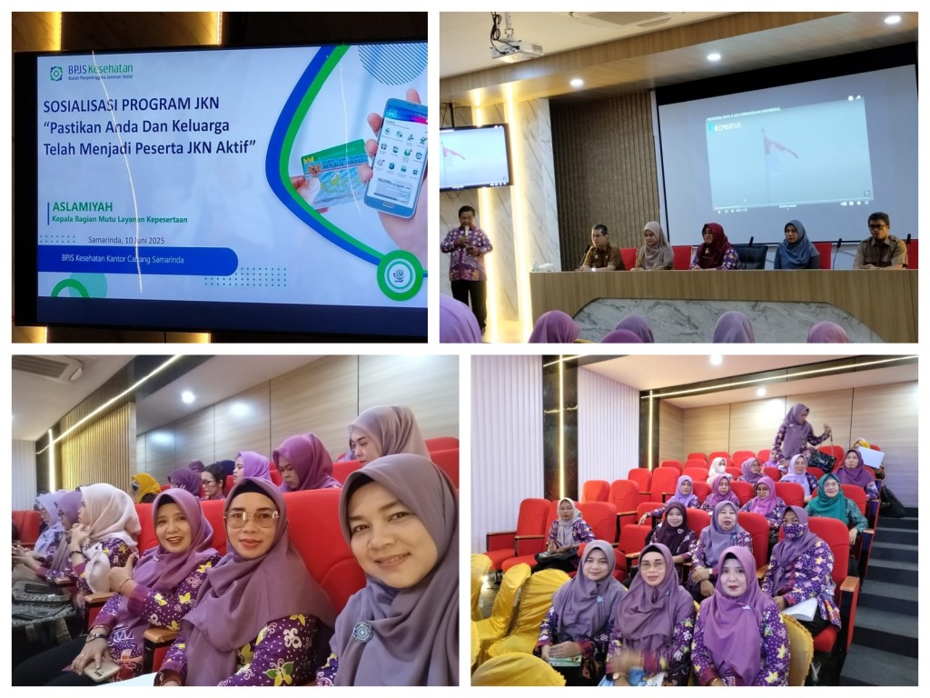 Sosialisasi & Edukasi Layanan Kesehatan Program Prioritas Pemerintah