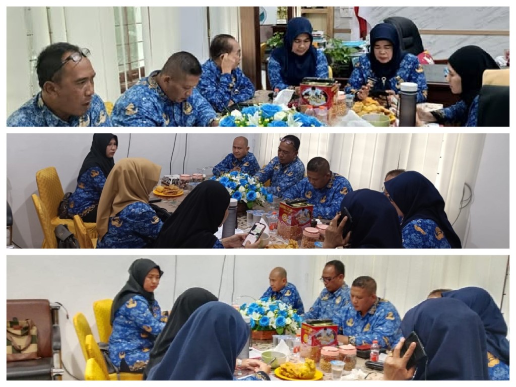 Rapat Koordinasi Program GENTING