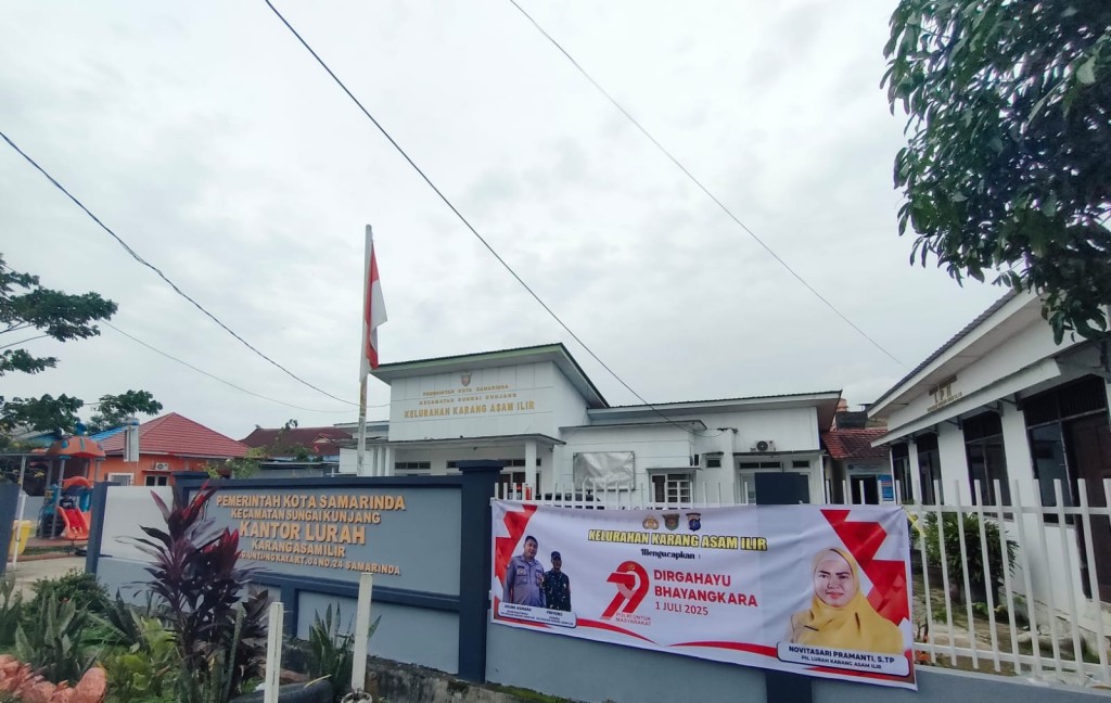 DIRGAHAYU BHAYANGKARA 1 Juli 2025 79 TAHUN POLRI UNTUK MASYARAKAT