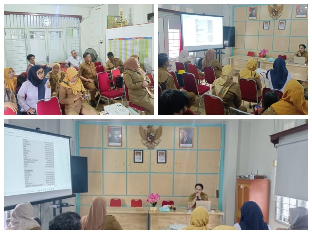 Rapat Koordinasi Bendahara