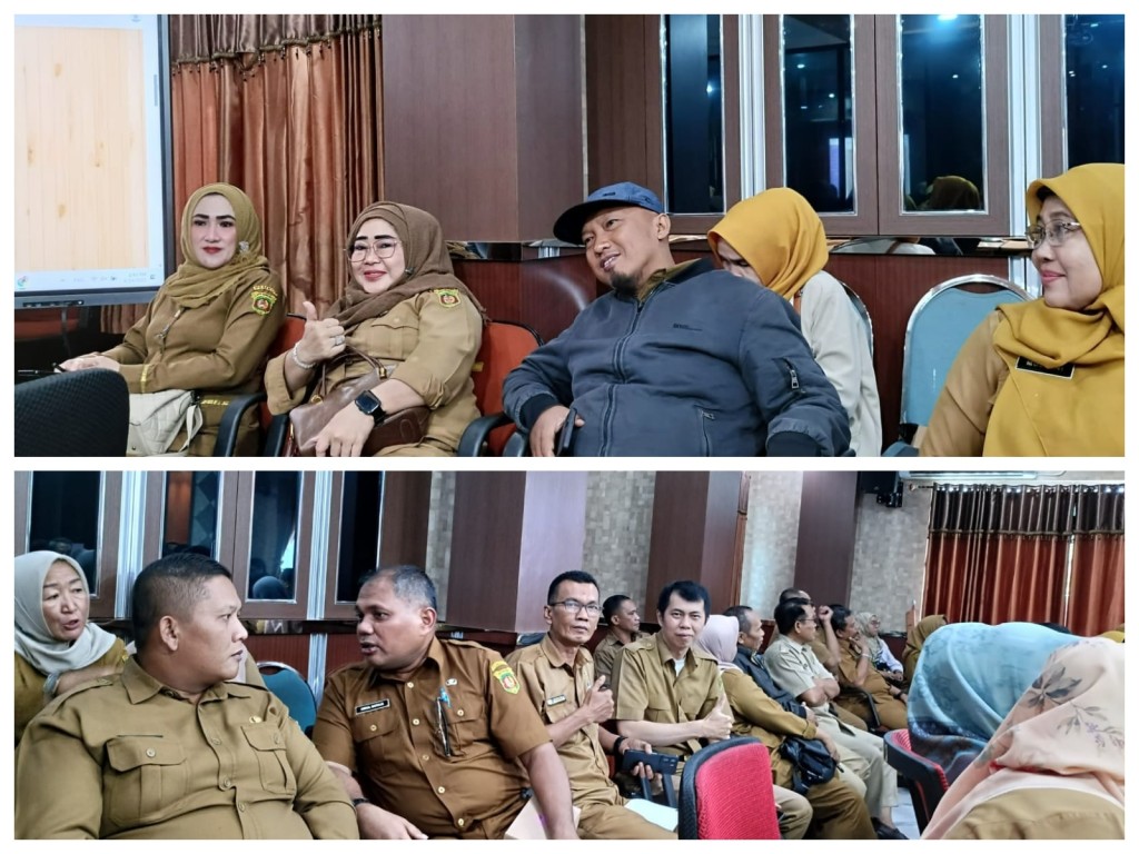 Rapat Pengendalian Pelaksanaan Probebaya Triwulan 2 (dua) Tahun 2025