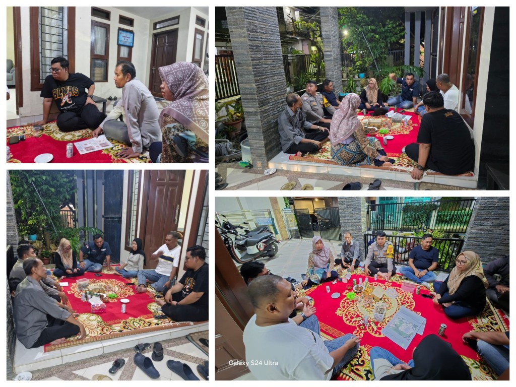 Sosialisasi pelaksanaan penimbunan tanah untuk lahan pembangunan RS Hermina Samarinda