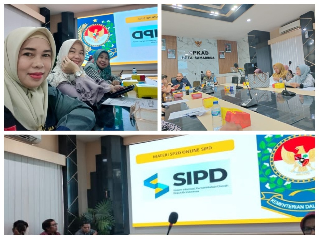 Coaching Clinik Penatausahaan SP2D On Line dan Mekanisme Belanja Lewat Ekatalog