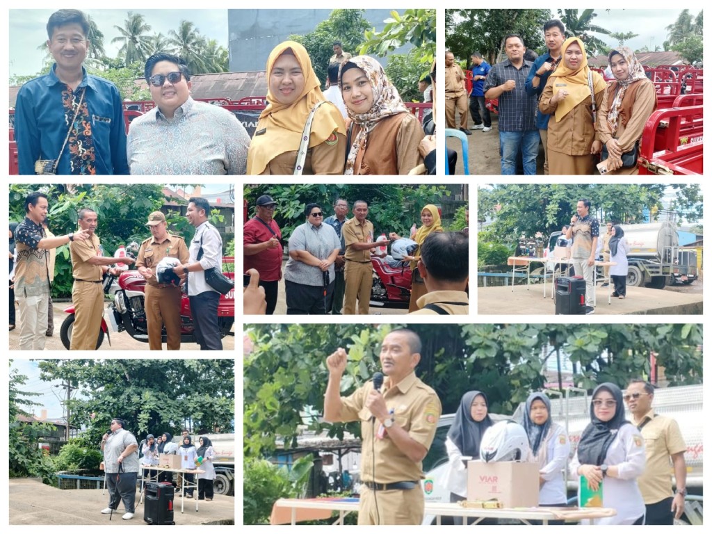 Pelaksanaan Gotong Royong di RT. 17