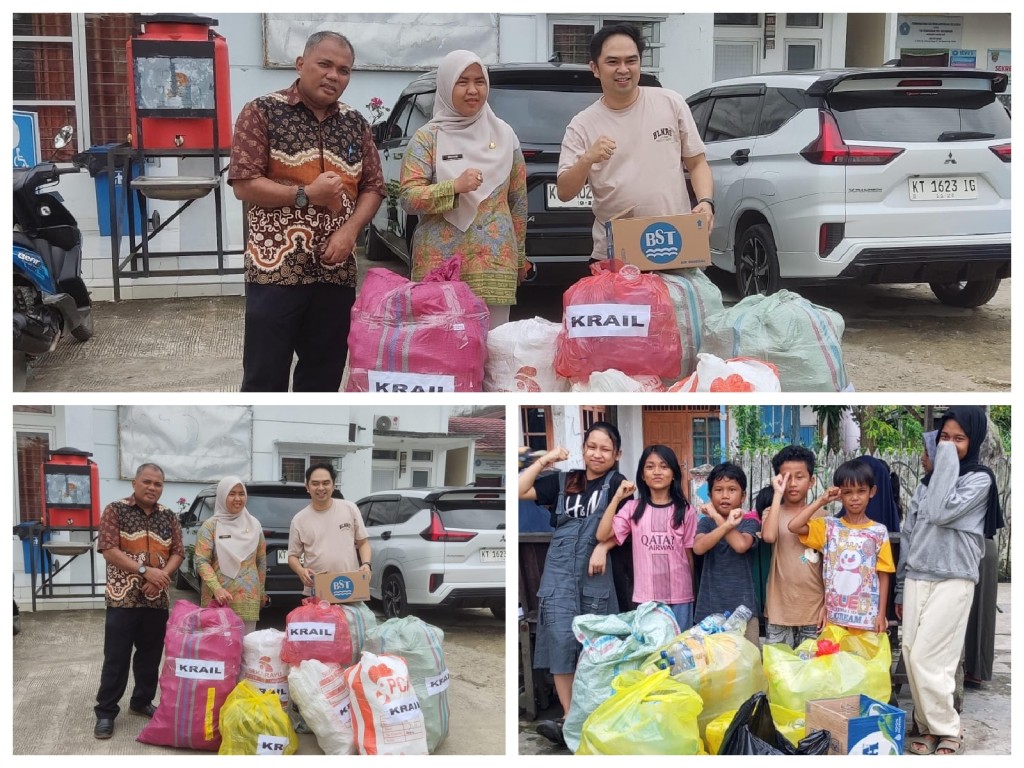 ASIK (Anak Samarinda Cinta Kebersihan)