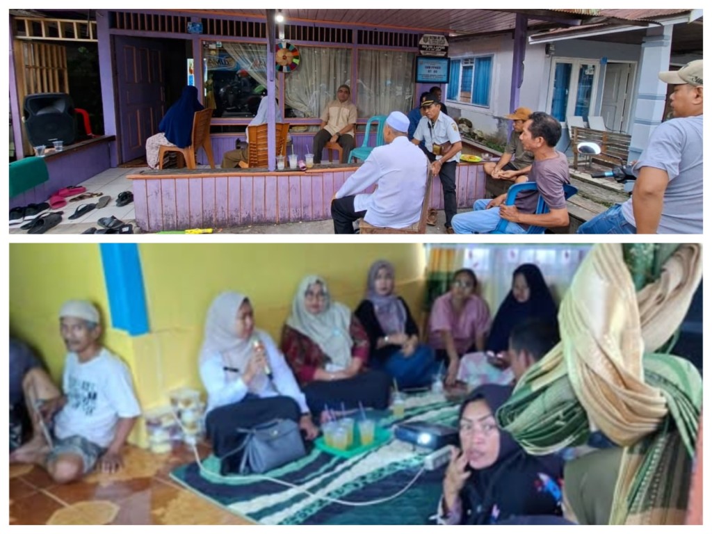 Sosialisasi Pengelolaan Sampah pada Program Probebaya Tahun 2025