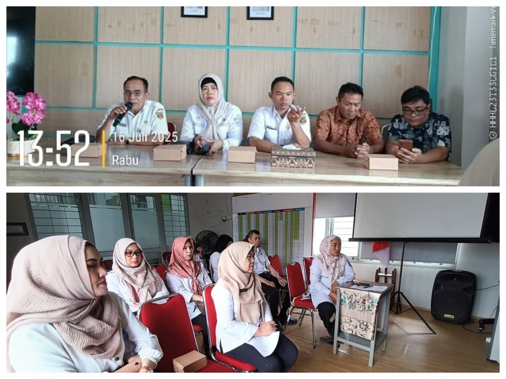 Rapat persiapan MTQ Tingkat Kota Samarinda Tahun 2025