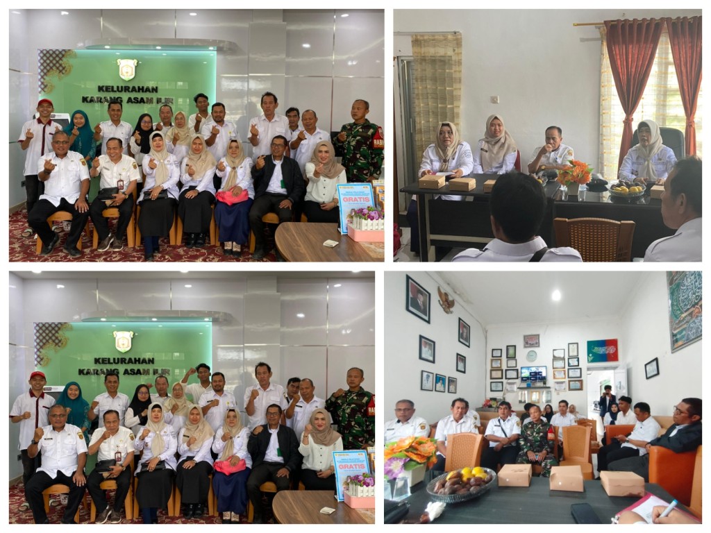 Pembinaan dam Sosialisasi Pegawai ASN dan Non ASN