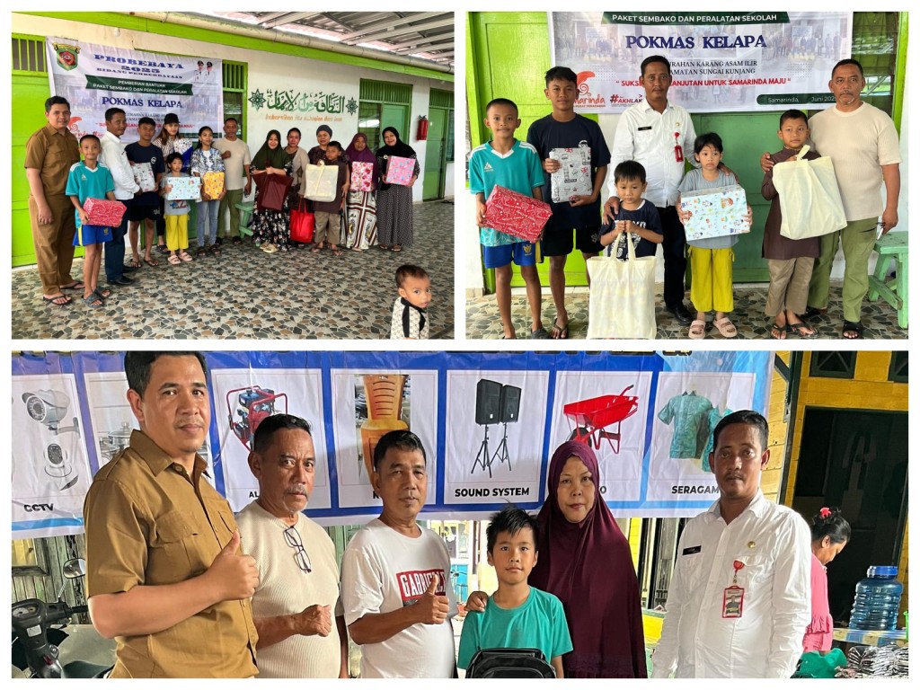 kegiatan Probebaya