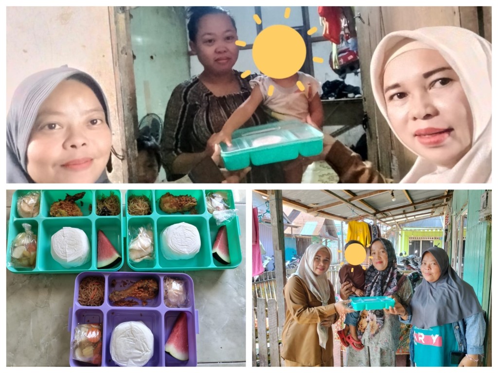 Program GENTING (Gerakan Orang Tua Asuh Cegah Stunting) Tingkat Kota Samarinda