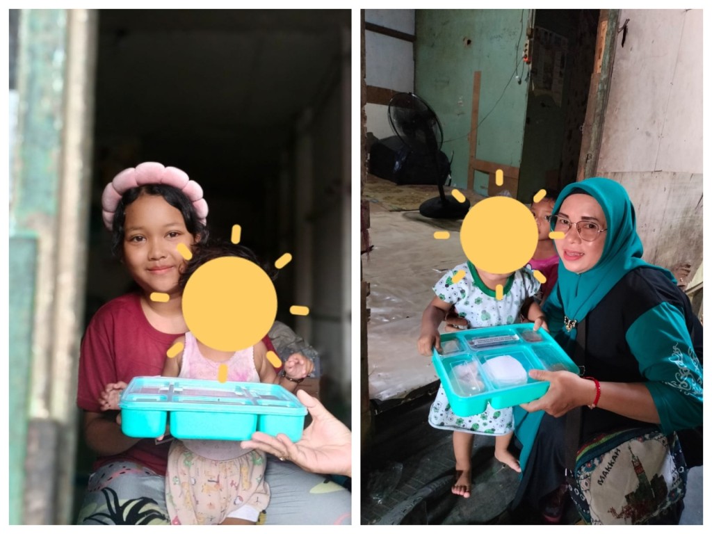 Program GENTING (Gerakan Orang Tua Asuh Cegah Stunting) Tingkat Kota Samarinda
