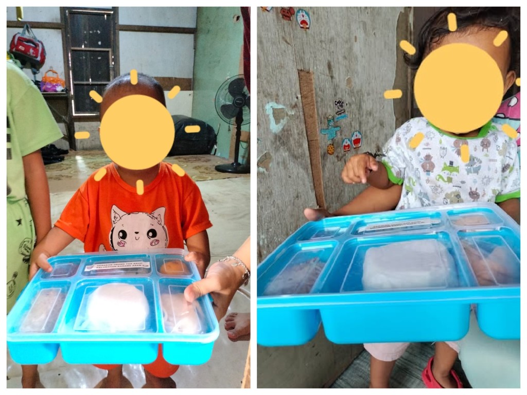 Program GENTING (Gerakan Orang Tua Asuh Cegah Stunting) Tingkat Kota Samarinda