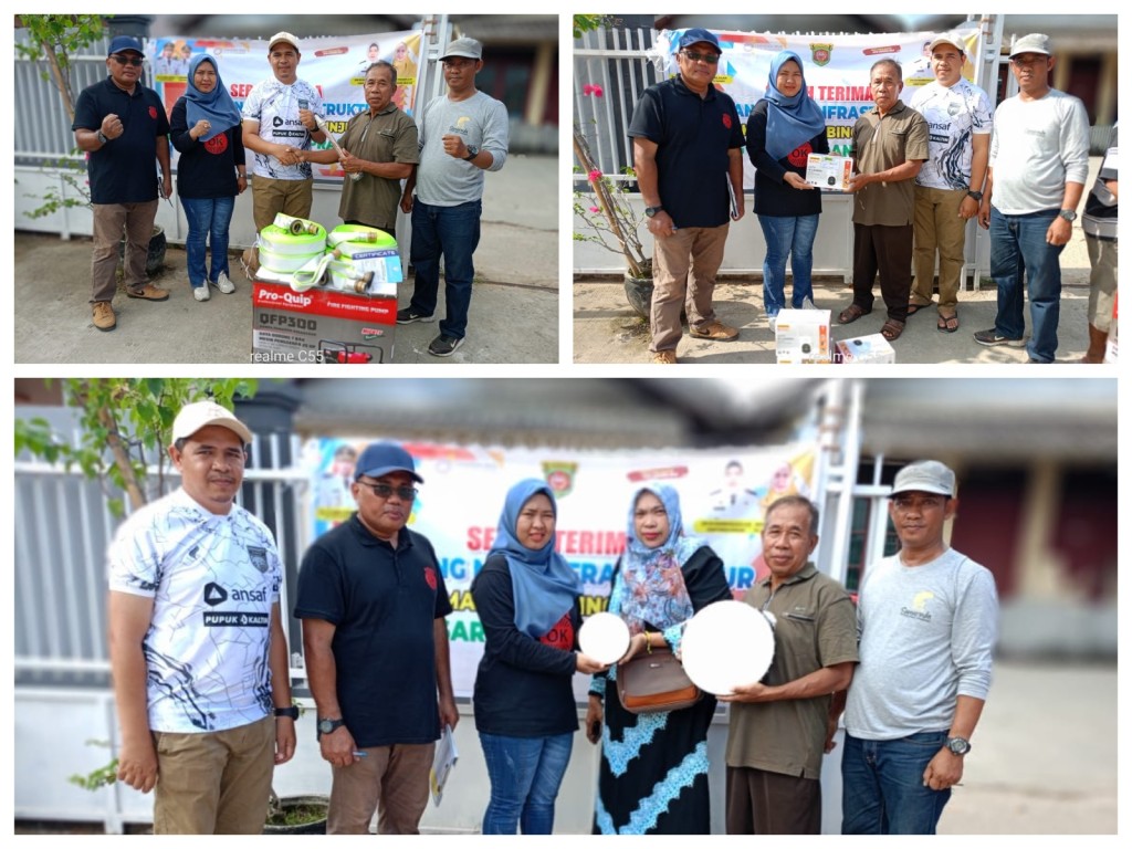 Pelaksanaan Kegiatan Probebaya Tahun 2025 di RT. 21