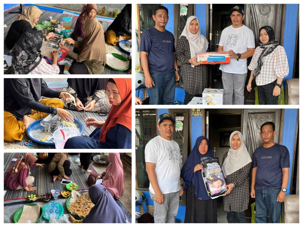 Program Probebaya Tahun 2025 Bidang Pemberdayaan Masyarakat