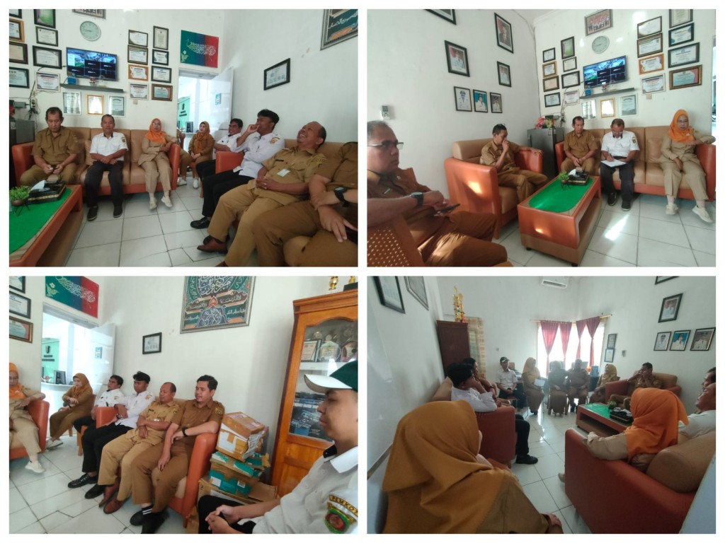Rapat persiapan HUT RI Ke -80 Tahun 2025