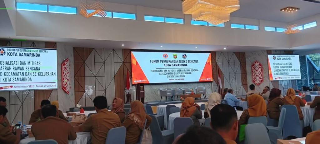 Sosialisasi dan Mitigasi Daerah Rawan Bencana