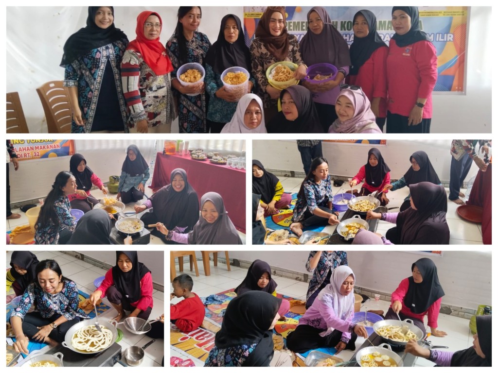 Program Probebaya Tahun 2025 Bidang Pemberdayaan Masyarakat "PELATIHAN PEMBUATAN KUE (BERKELOMPOK)