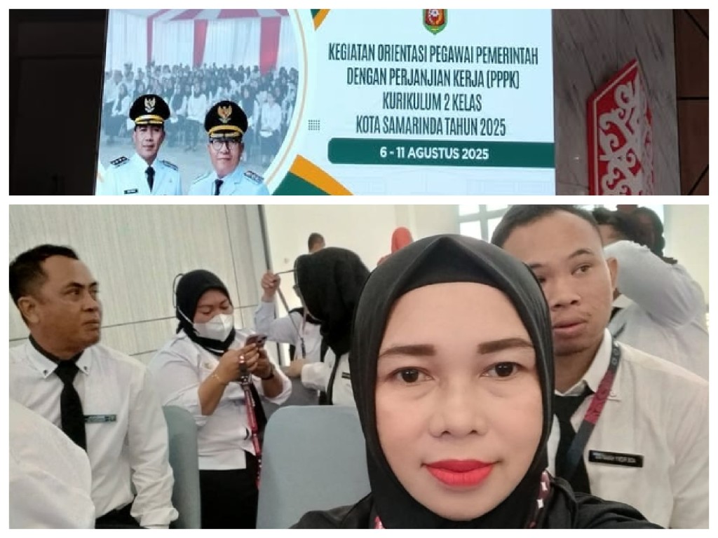 Orientasi PPPK Angkatan 365 s/d 369 (Gelombang V)